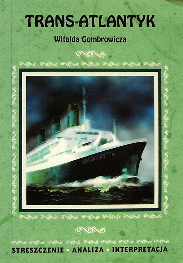 Trans-atlantyk Streszczenie