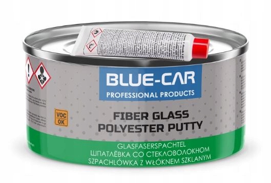 

Blue Car Szpachla Z Włóknem Szklanym 1700G