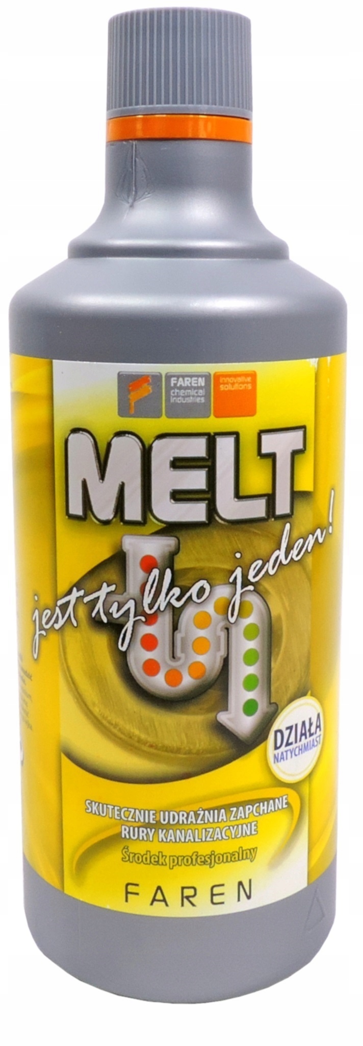 

Melt preparat do udrażniania rur 750ml