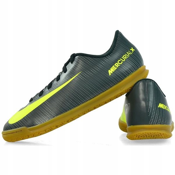 halowe NIKE MERCURIALX VORTEX CR7 IC 42 mercurial Materiał zewnętrzny syntetyk