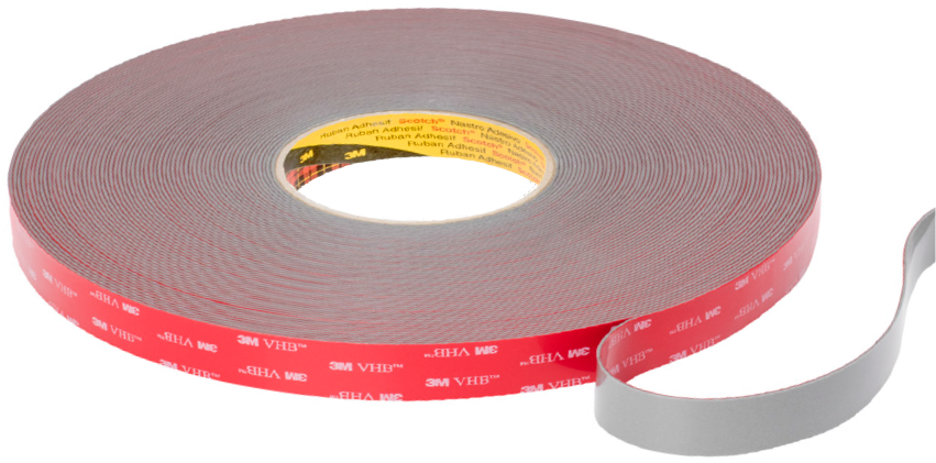 TAŚMA DWUSTRONNA 3M RP45F 12mm x 33m AGD LCD ŁÓDŹ Kod producenta 6132454222722