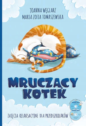 

Mruczący kotek. Zajęcia relaksacyjne 2CD