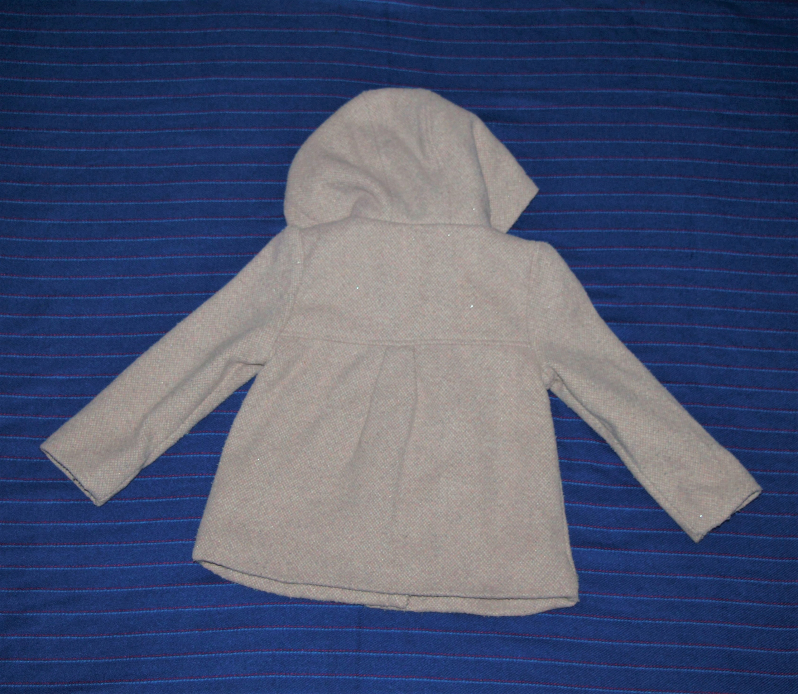 TU KURTKA PŁASZCZYK 18-24m 86/92 Płeć Dziewczynki