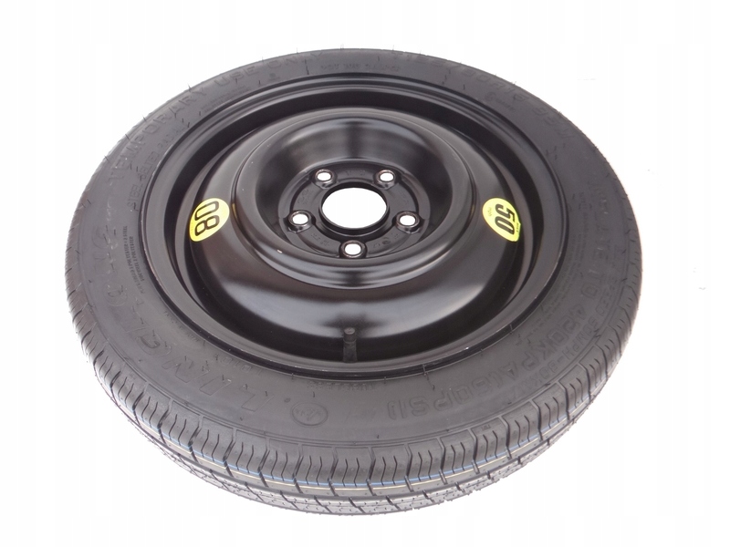 

Koło dojazdowe Kia Venga I (2010-) 125/80R15