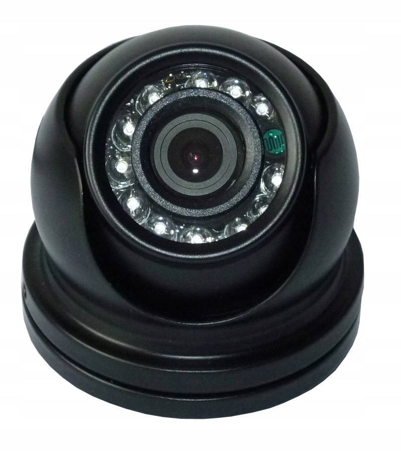 Zewnetrzna KAMERA do MONITORINGU 720P MINI mikro