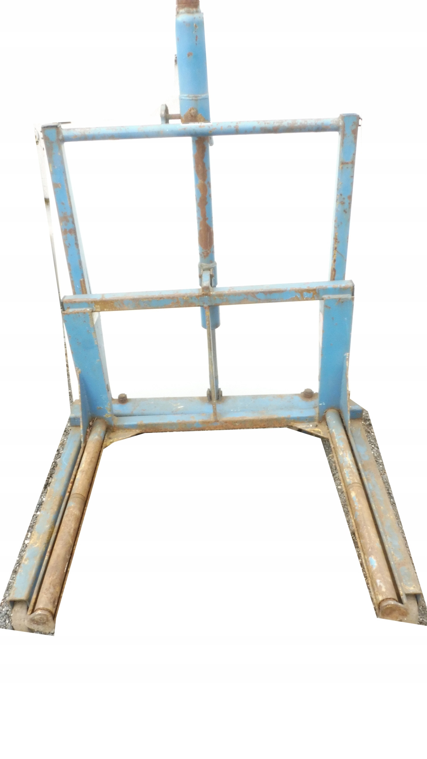 ПОДЪЕМНИК ДЛЯ ГРУЗОВЫХ КОЛЕС AC HYDRAULICS WT500