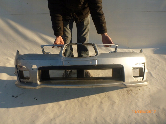 SUBARU IMPREZA II 2 KOMBI LIFT 06-07 bumper front