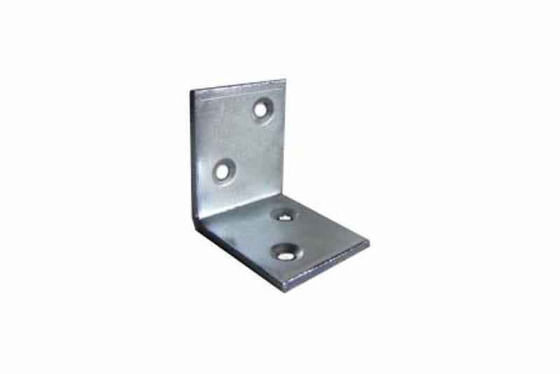 

Kątownik Łącznik Wspornik 30x30x30 Ocynk 10szt