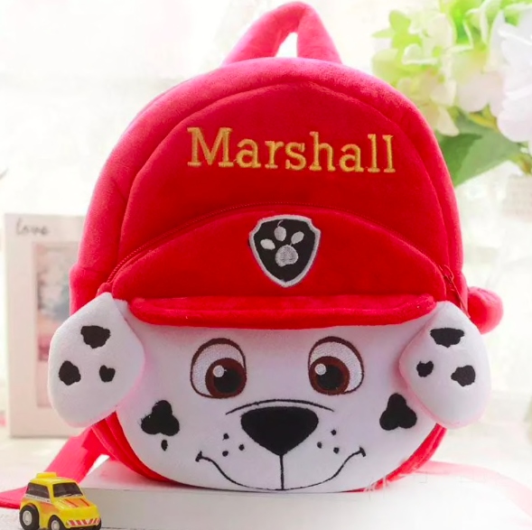 MARSHALL PLECAK PSI PATROL PRZEDSZKOLA WYCIECZKĘ Kod producenta NT