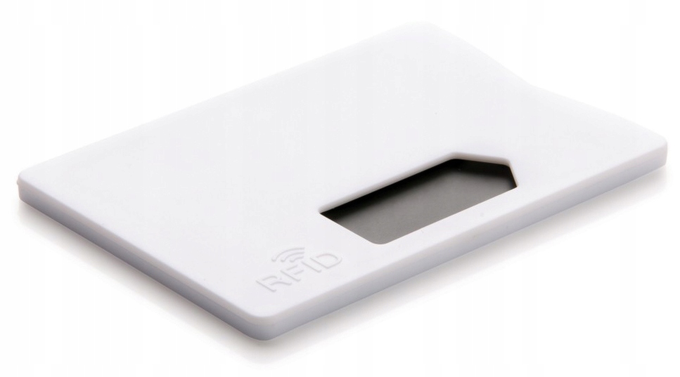 

Xdmodo Etui Na Karty Zbliżeniowe Rfid -białe