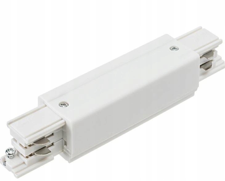 

Zasilanie Środkowe Do Szyny 3 Fazowej Białe