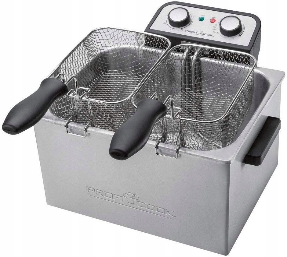 

Profesjonalna Frytkownica Frytownica Moc 3000W 5L