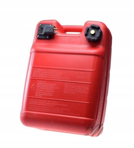 ZBIORNIK KANISTER PALIWA 24L ZLACZE DO YAMAHA
