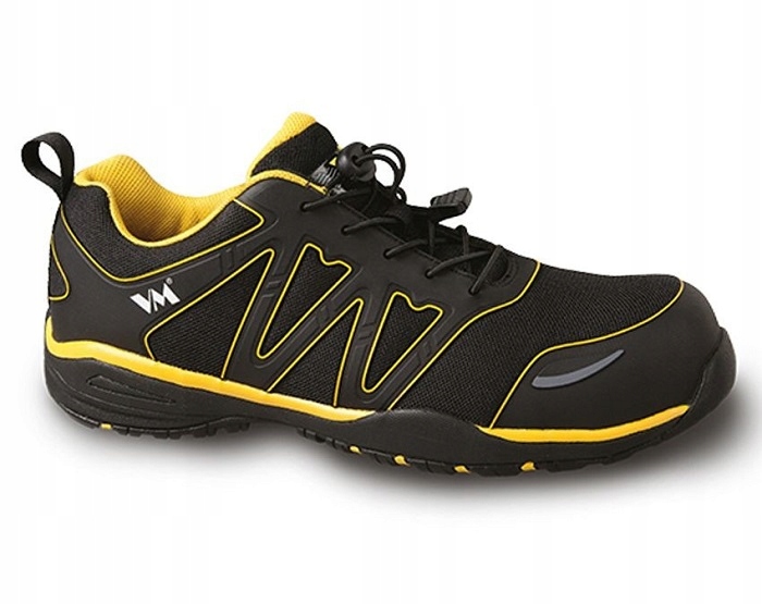

Buty robocze ochronne VM Nashville S1 Kompozyt
