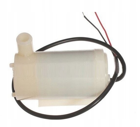 

120l/h 3-6V Pompka pompa do wody cieczy filtr