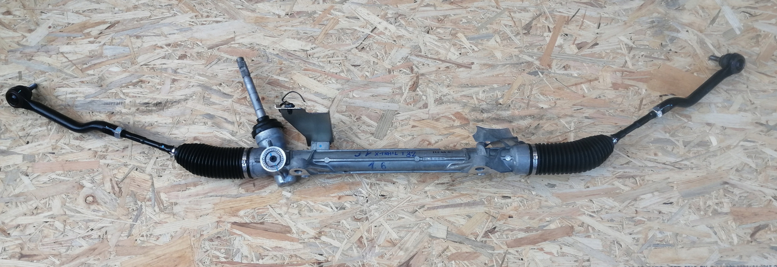 servo control NISSAN X-TRAIL T32 LIFT 1.6