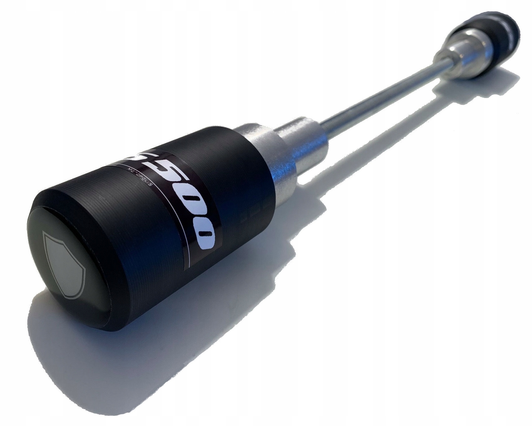 SUZUKI GS500 1989 2004 CRASH PADY SOLIDNE SLIDERY