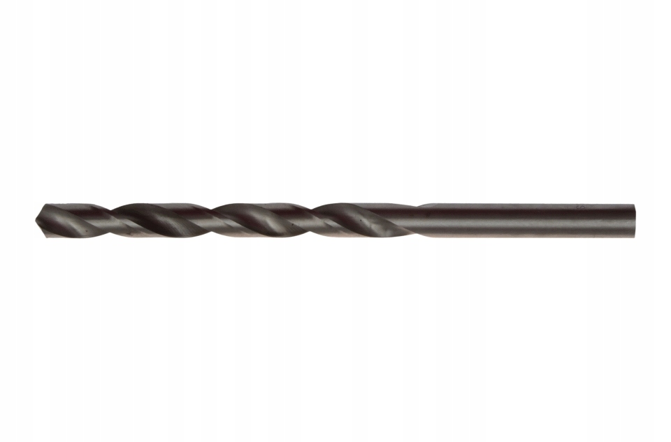 

Wiertło Do Metalu 10X185mm NWKb Szlifowane
