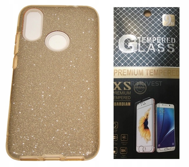 

Etui Shining Case do Xiaomi Redmi 7 + Szkło