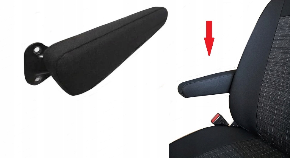 POKROWCE MIAROWE CITROEN JUMPER II OD 2014-2020 Materiał materiał tapicerski