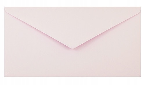 

Koperty ozdobne Keaykolour DL, Pastel Pink 5 szt