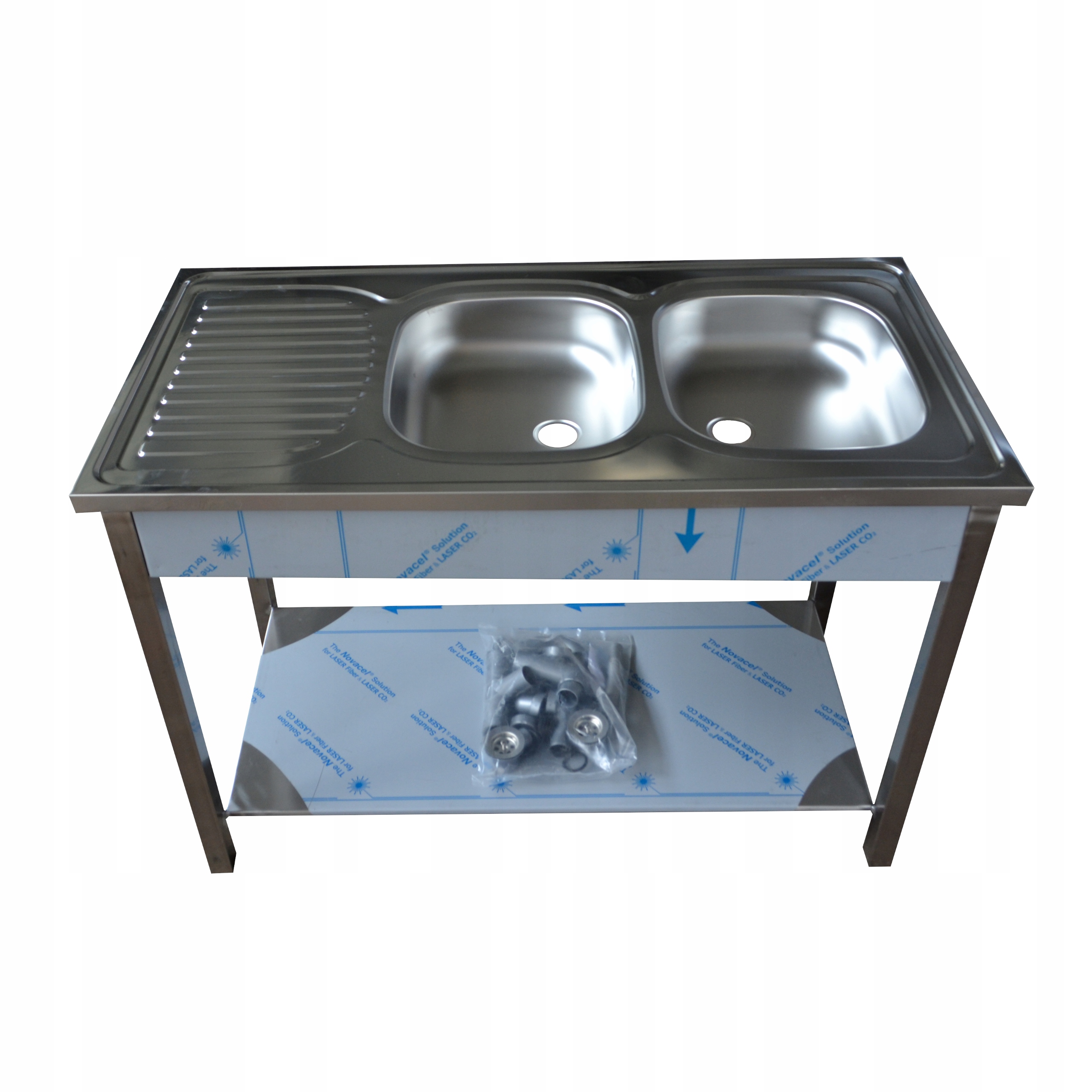 Dřez Pravý 120-60-85