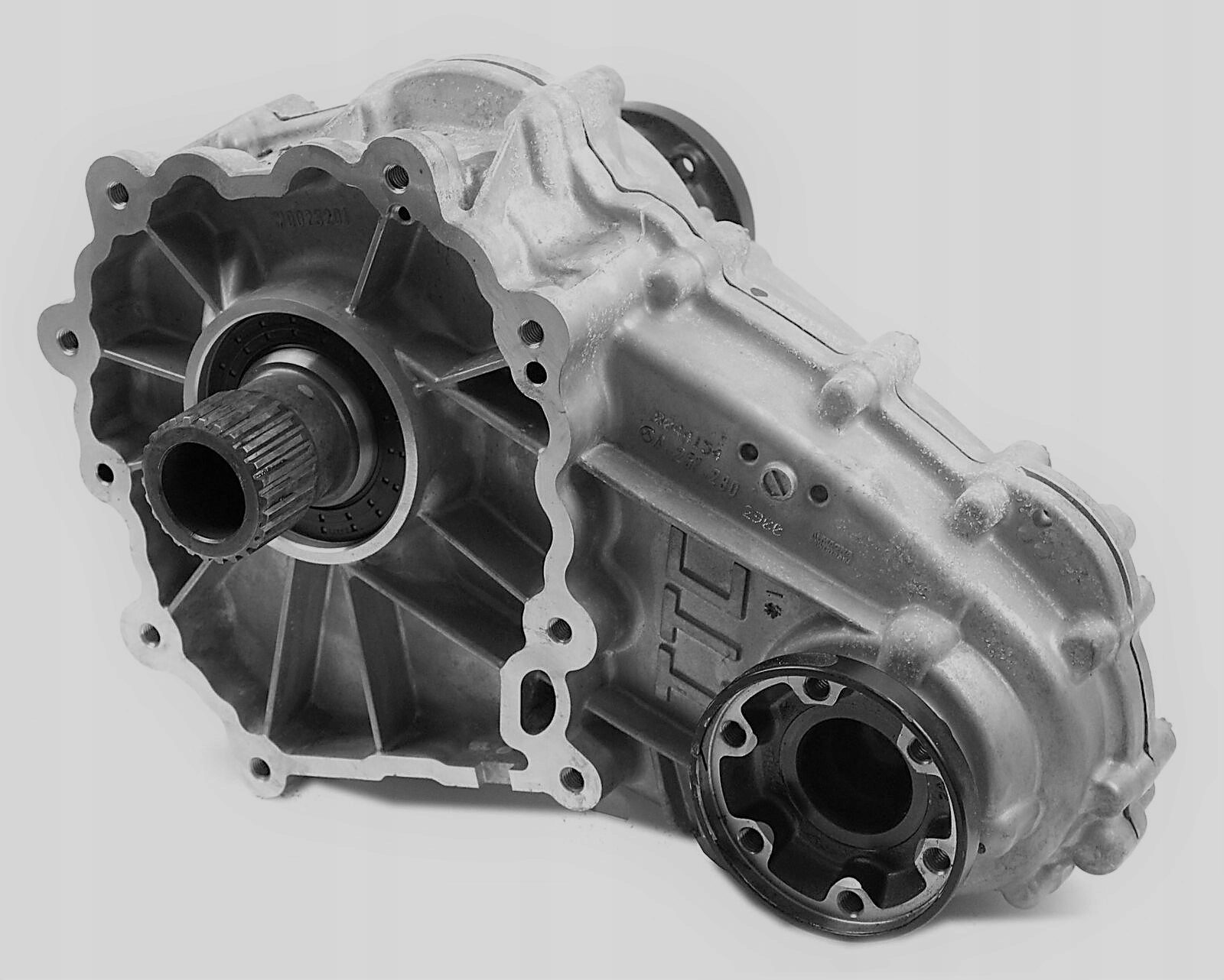 A2512802800 - Распределительная коробка редуктор Mercedes ML W166