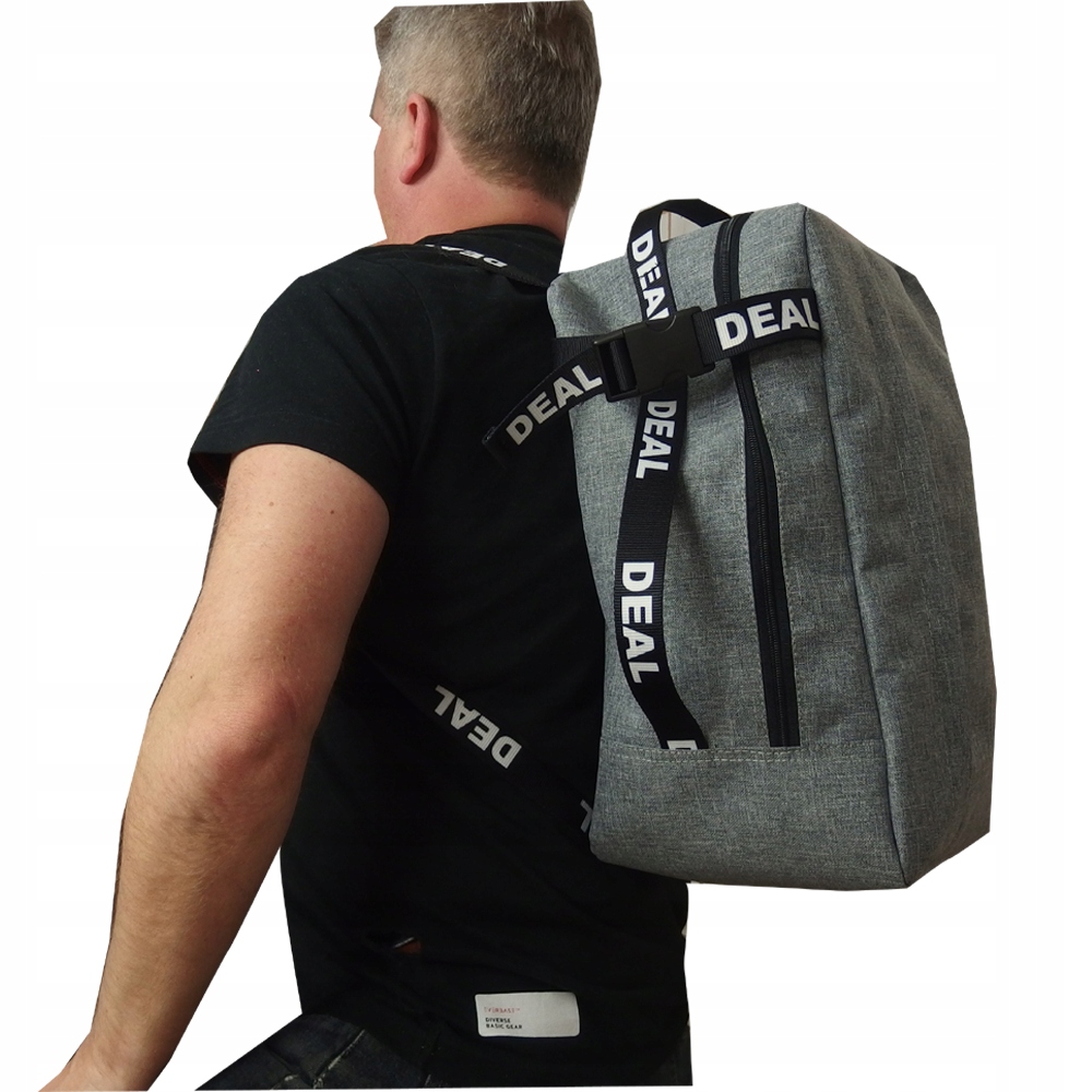 

Plecak torba 40x25x20 cm Ryanair Wizzair