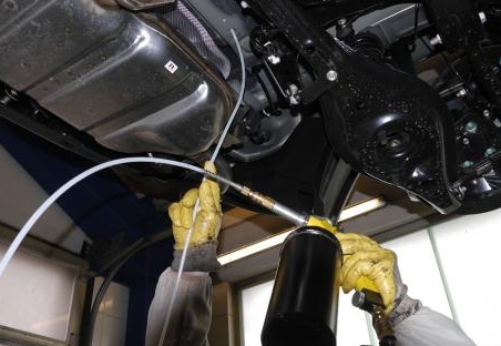 Sonda do konserwacji podwozia, profili zamkniętych Pojemność opakowania 1 ml