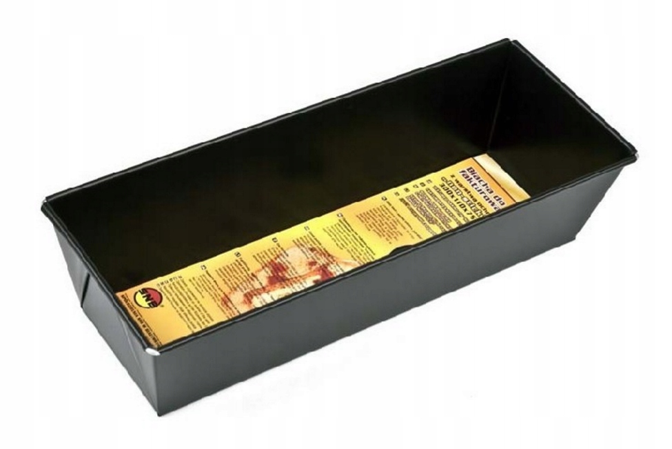 

Blacha Forma Keksówka Teflonowa 30x11x7,5cm