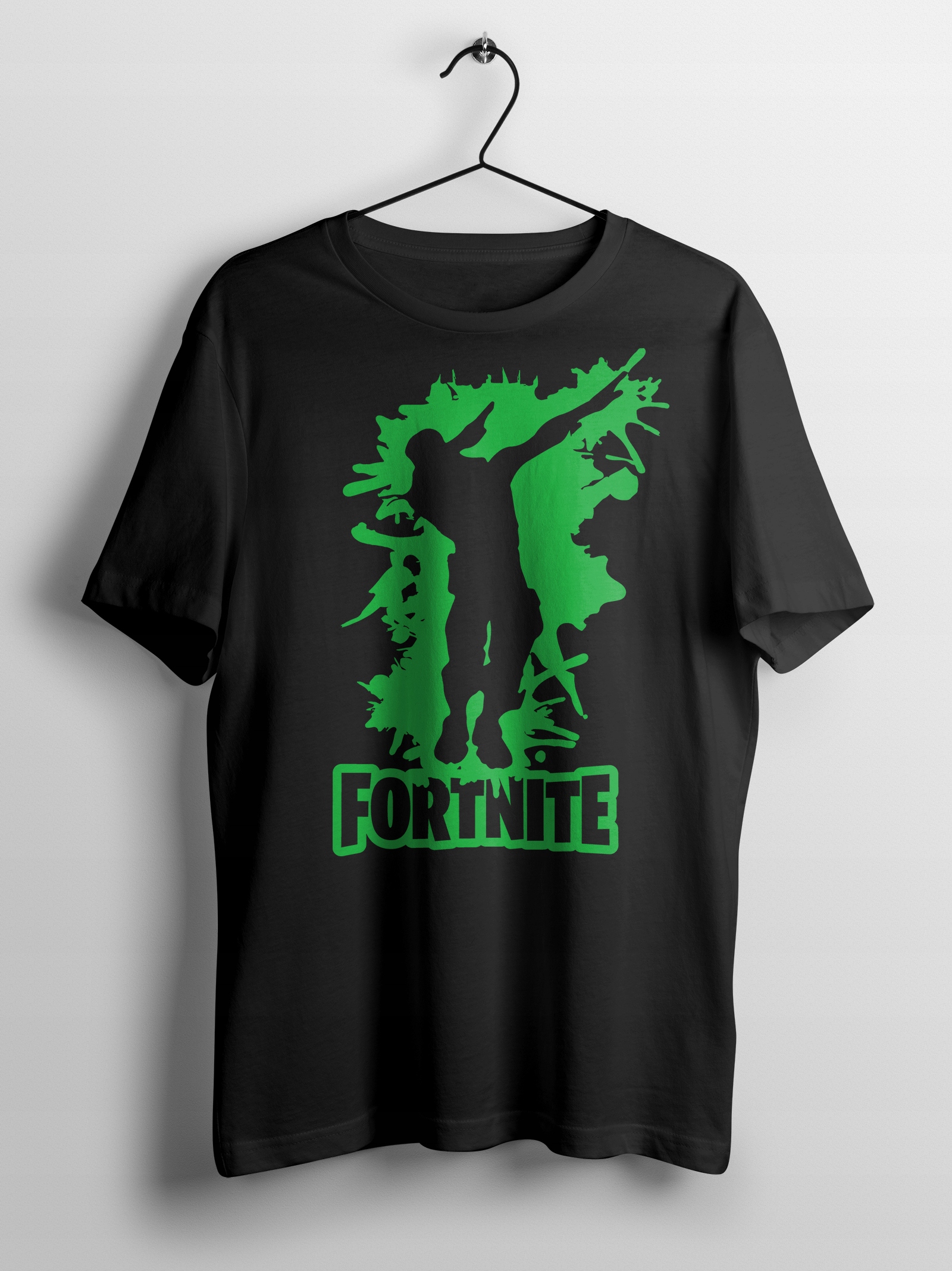 

Koszulka Fortnite Dab dziecięca czarna roz. 158