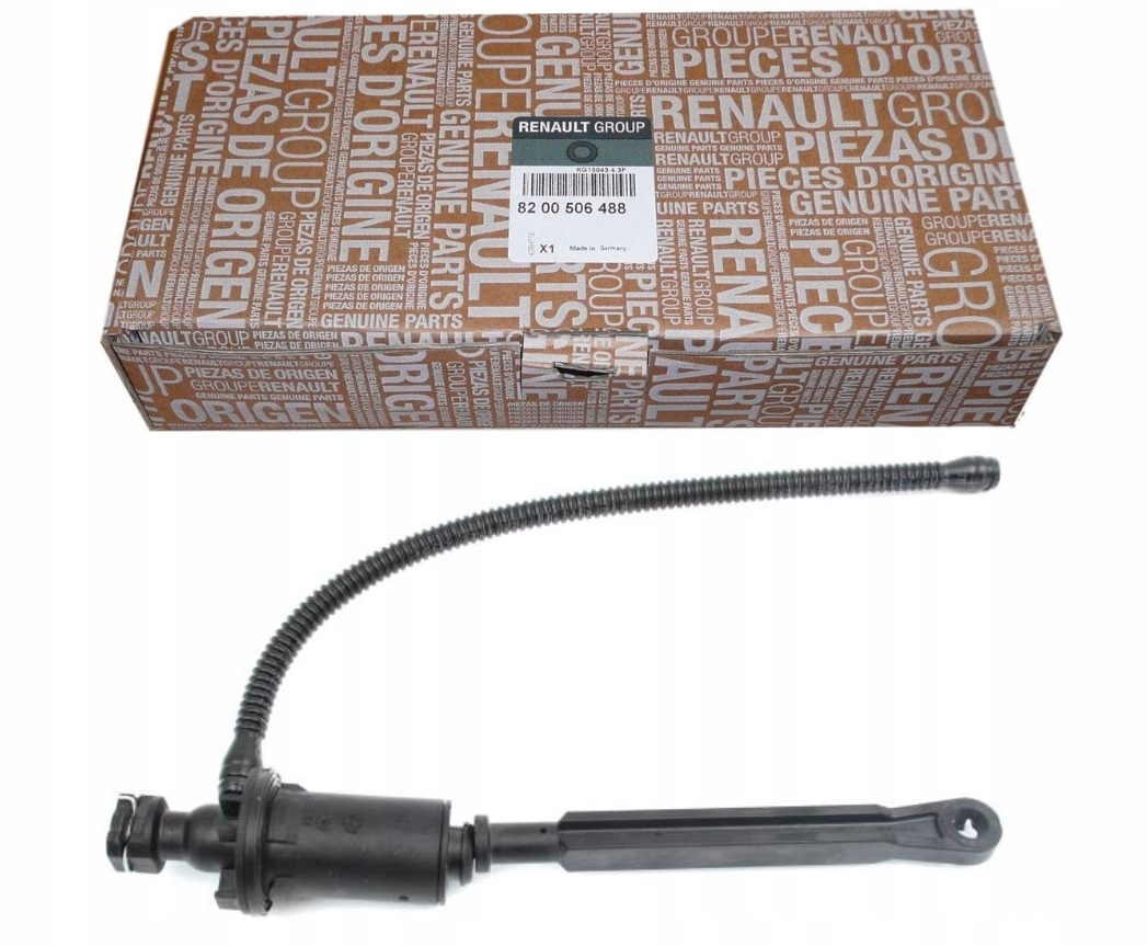 POMPA SPRZĘGŁA TRAFIC VIVARO PRIMASTAR ORYGINAŁ