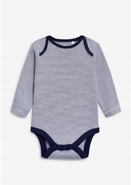 

Next body z długim rękawem jakość 80/9-12 m