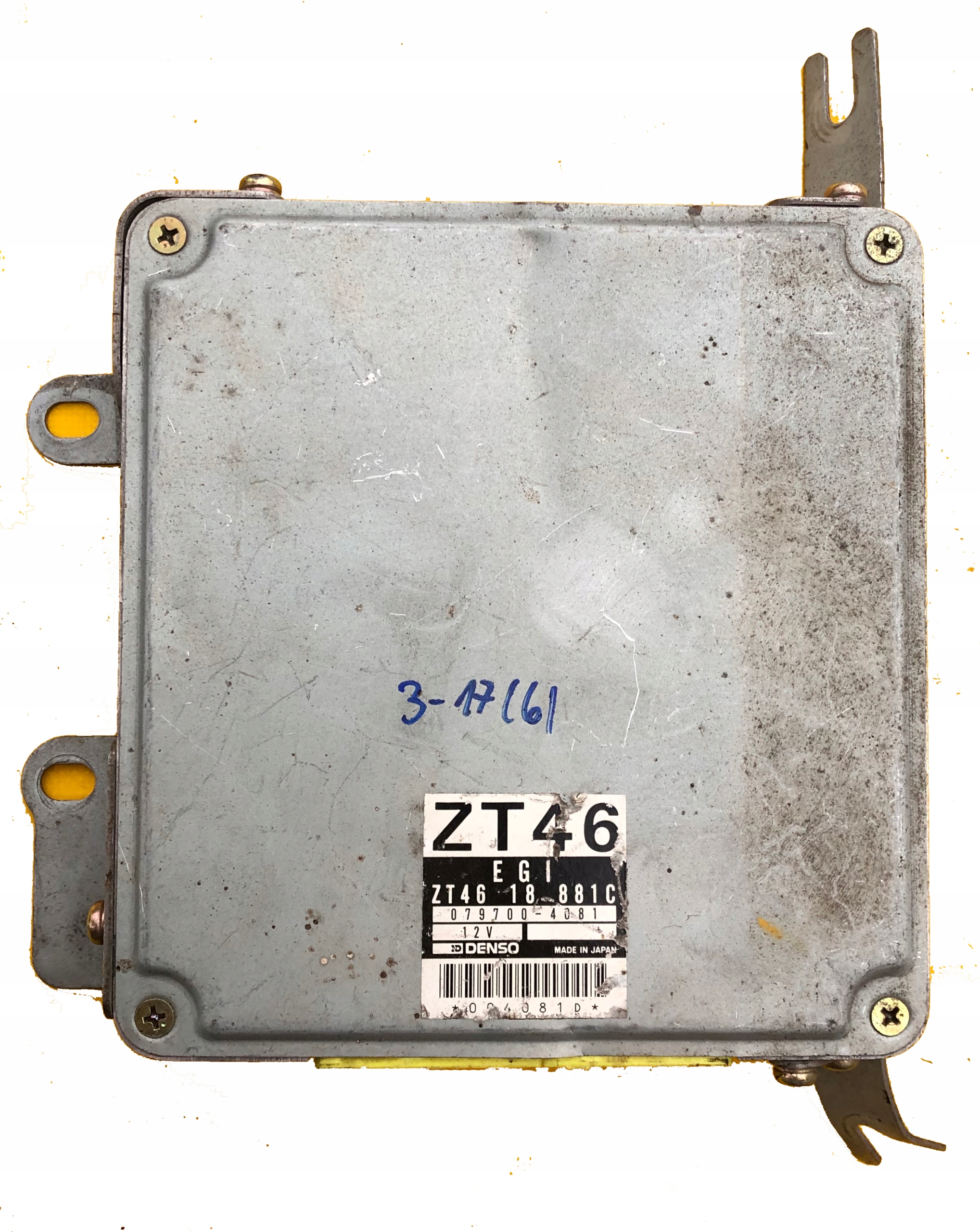 ECU KIA SEPHIA 1.5 ZT4618881C