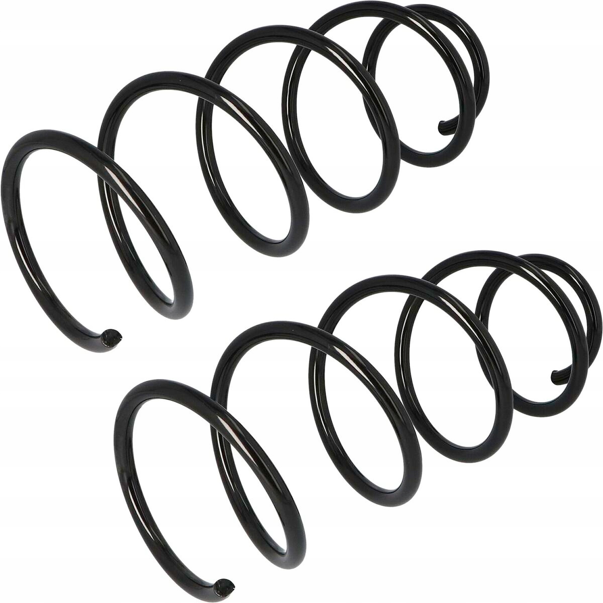 SPREZYNY ZAWIESZENIA KPL PRZOD do BMW E87 E81 E90