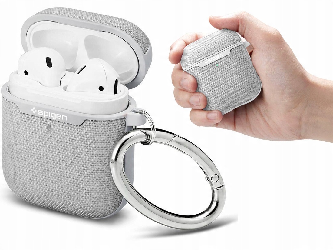 

Spigen - Eleganckie Etui Case Do - Apple Airpods