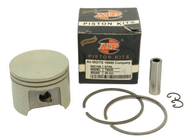 TŁOK PIERŚCIENIE AIP PRZECINARKI STIHL TS400 49 mm