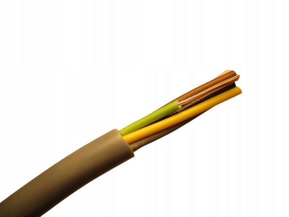 

Kabel przewód sterowniczy Liyy 8x0,5 bez ekranu