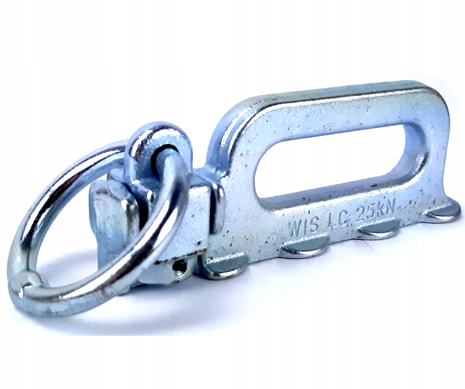 UCHWYT MOCOWANIA ŁADUNKU WPINANY AIRLINE 2500KG