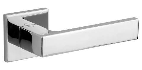 

Klamka Drzwiowa Wewnętrzna Warna Fit Kolor Chrom