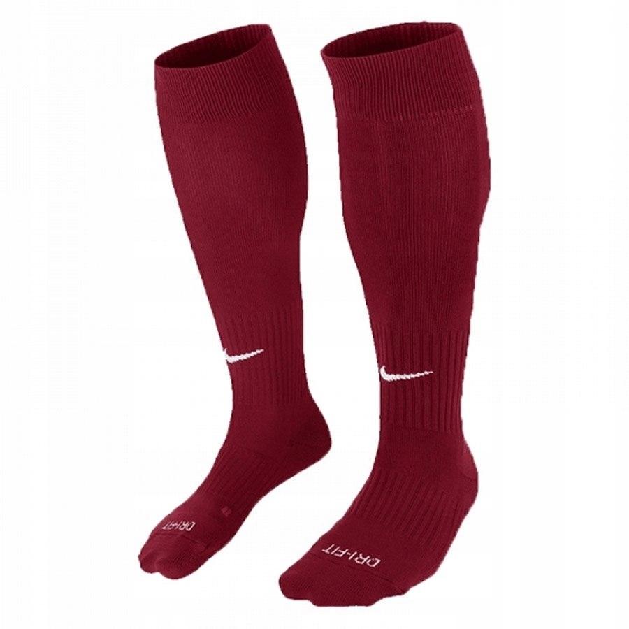 Getry piłkarskie Nike Classic II bordowe r. 46-50 SX5728-670