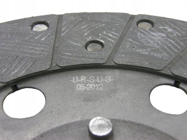 TARCZA SPRZĘGŁA 1.ST C-330 42212091 ORYGINAŁ Producent części Ursus