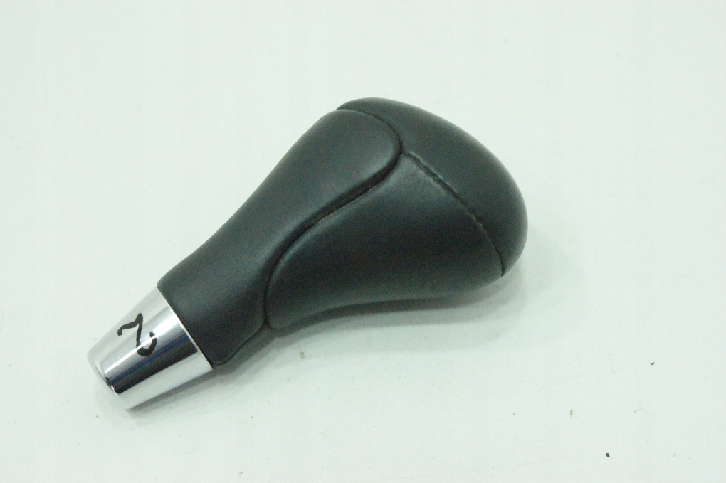 Ручка переключения передач кожа MERCEDES CL W215 W220
