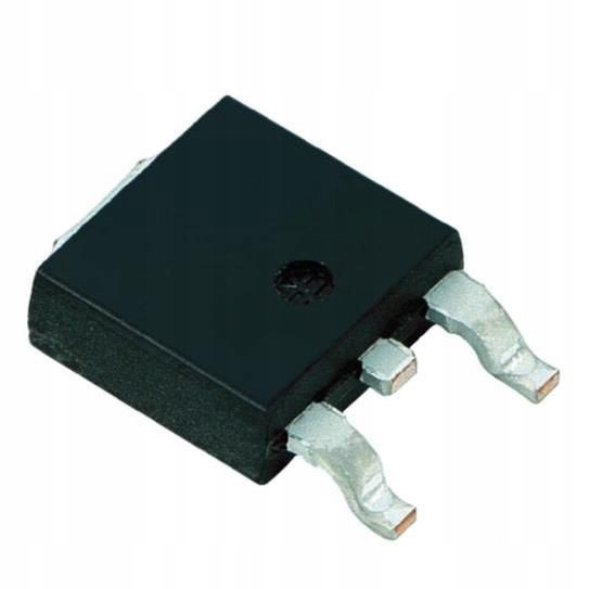 

IRF640 N-mosfet 200V 18A 150W D2PAK E2018