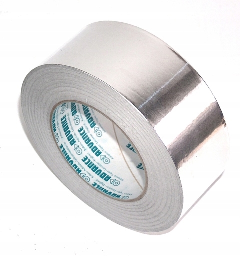 

Taśma Aluminiowa Samoprzylepna 50mm/2m