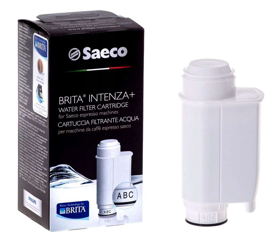 

Filtr Wody Ekspres Saeco Brita Intenza