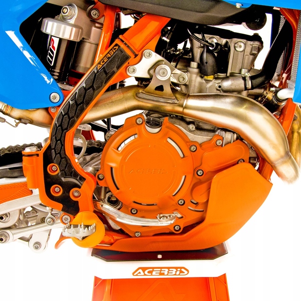 ACERBIS X POWER OSLONY SILNIKA KTM EXC F 250 2020