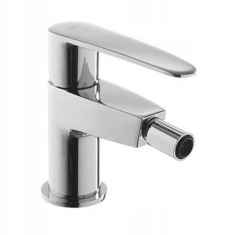 Tres Bidetová batéria Flat chróm