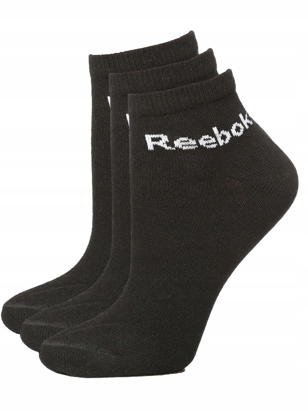 

Skarpetki Reebok AB5274 Skarpety 35-38 x3 Pary