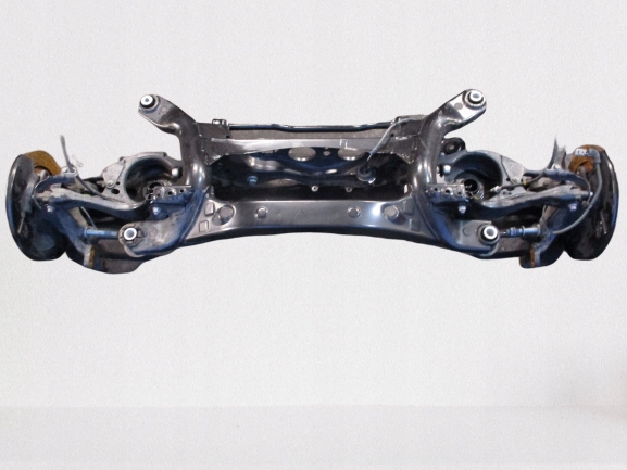 Zawieszenie tylne TOYOTA RAV 4 RAV4 18R 2,5HYB